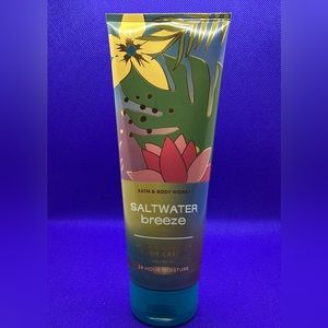 Bath & Body Works Saltwater Breeze body cream
